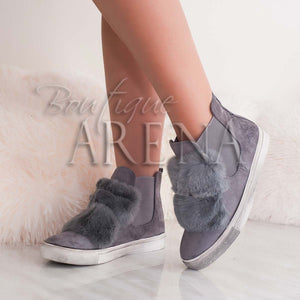 Кецове Roan - Grey 