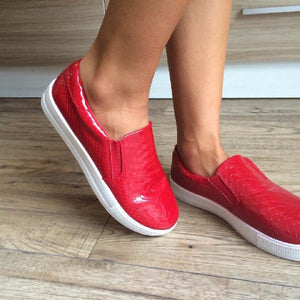 Дамски обувки Karin - Red