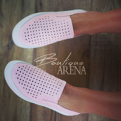 Спортни обувки Alana - Pink