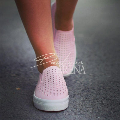 Спортни обувки Alana - Pink