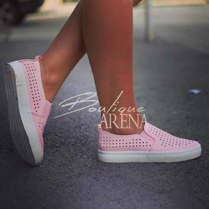 Спортни обувки Alana - Pink