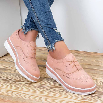 Дамски обувки Verona - Pink