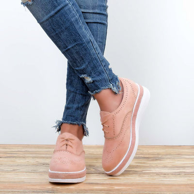 Дамски обувки Verona - Pink