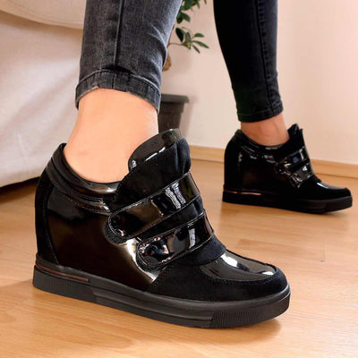 Обувки Jered - Black