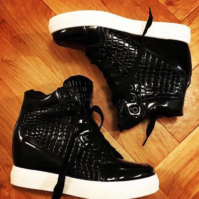 Обувки Kael - Black