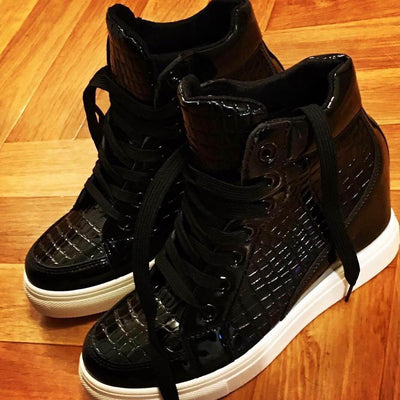 Обувки Kael - Black